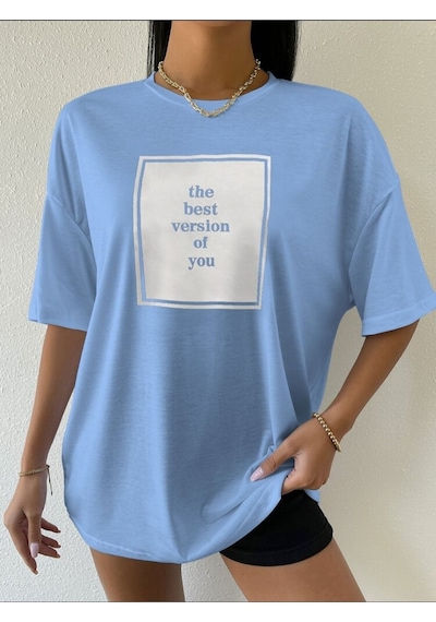 Sepette 6 Ve Üzeri Alımlarda 1 Tişört Hediyedir - Unisex Mane Baskılı Tshirt SIYAH Sepette 6 Ve Üzeri Alımlarda 1 Tişört Hediyedir - Unisex Mane Baskılı Tshirt SIYAH
