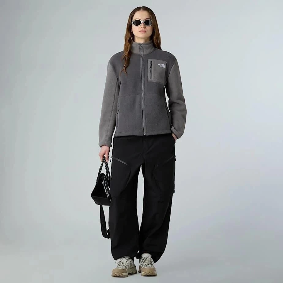 The North Face W Yumıorı Tam Fermuarlı Kadın Mont Nf0a8e88eoe1 Anthracite Grey/smoked The North Face W Yumıorı Tam Fermuarlı Kadın Mont Nf0a8e88eoe1 Anthracite Grey/smoked