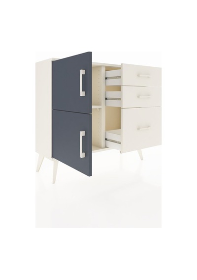 Arges Şifonyer Tek Raflı 3 Çekmeceli 2 Kapaklı 88x30x80 Aytaşı-antrasit/aytaşı Antrasit/aytaşı Arges Şifonyer Tek Raflı 3 Çekmeceli 2 Kapaklı 88x30x80 Aytaşı-antrasit/aytaşı Antrasit/aytaşı