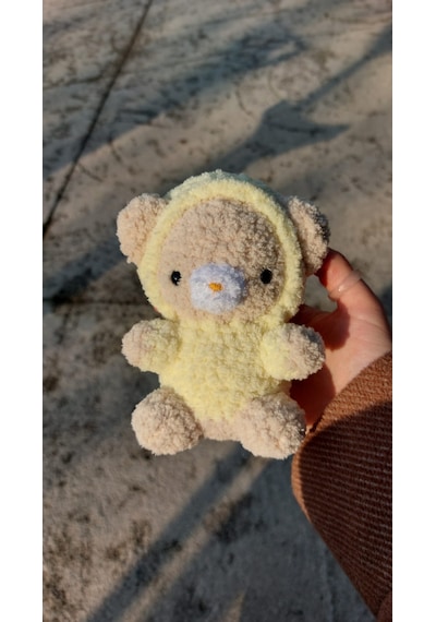 Amigurumi Ayıcık Ayı