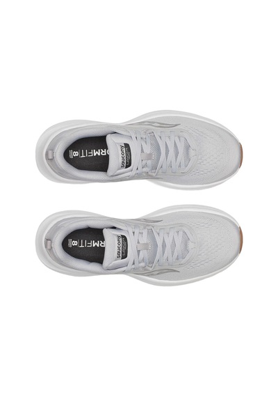 Saucony Saucony Lancer Run Kadın Gri Yol Koşusu Ayakkabısı 9346 482783