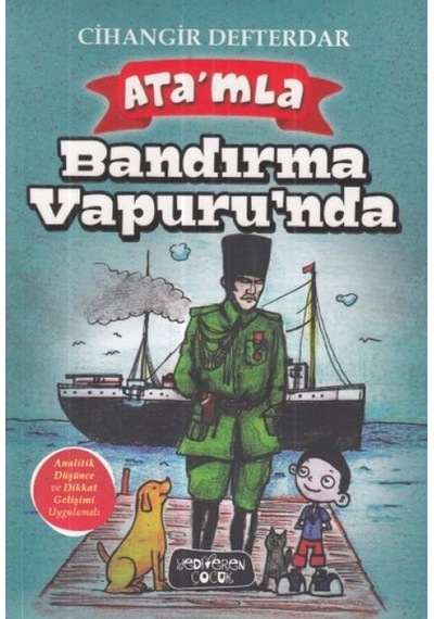 Ata'mla Bandırma Vapur'unda - Qhdh-621534