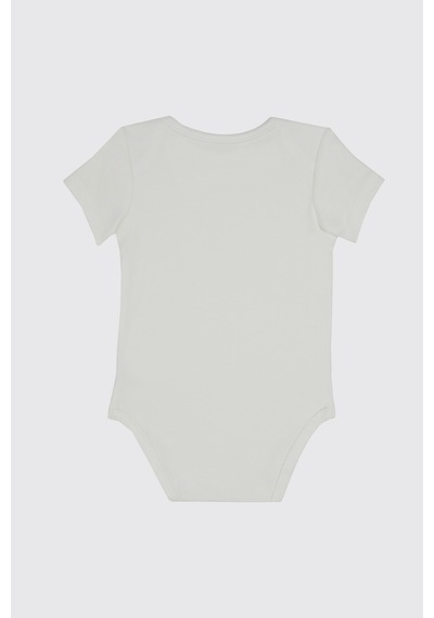 Panço Erkek Çocuk 5'li Body Set Multi Çok Renkli
