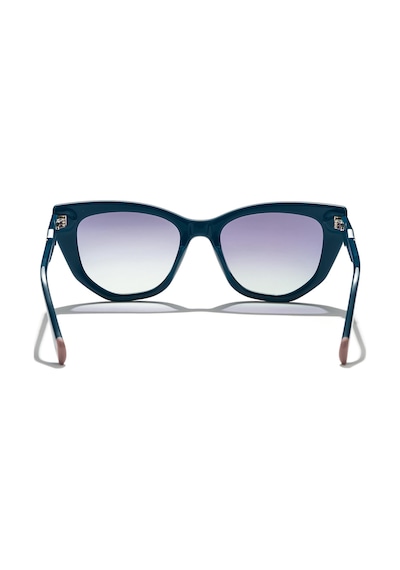 Zen Milano Eyewear Yhx8085-c4 52 Kadın Güneş Gözlüğü Lacivert
