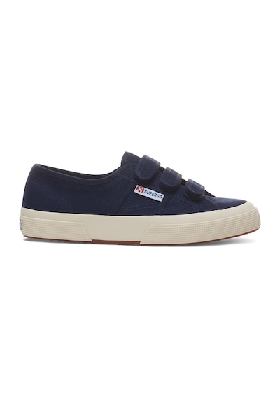 Superga 2750-cot3strapu Unisex Lacivert-mavi Sneaker Lacivert-mavi-44