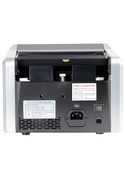 Sigma SC8520B Karışık Para Sayma Makinesi, TL Karışık, Euro ve Usd Adet Sayım + Müşteri Ekranı