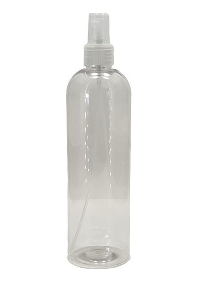 Boş Pet Şişe 400 Ml ve Valf Takım 3 Adet