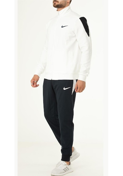 Nike Ea-4254 Ottoman Kumaş Erkek Eşofman Takımı Ekru