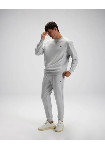 Ellesse Erkek Sweatshirt Em282-1 Gri