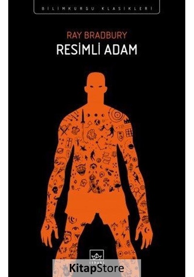 Kitapstore Resimli Adam / Ray Bradbury