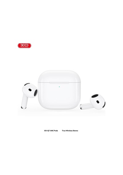 Özel Seri Aktif Hareket Koşu Q7 Gürültü Engelleme Özellikli Airpods Kulaklık