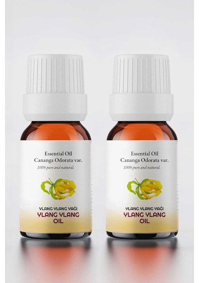 Proclis Ylang Ylang Yağı 2 x 10 ML