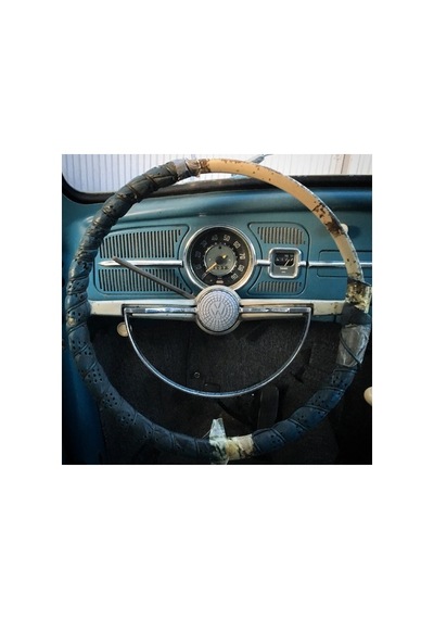 Volkswagen Beetle Korna Düğmesi 1960 1971