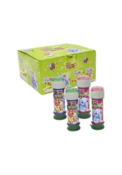 00256 Toys Bumbum Bubbles -1 Adet Stokta Olan Gönderilir