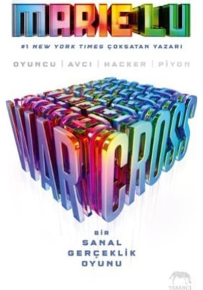 Warcross-Bir Sanal Gerçeklik Oyunu - Marie Lu - Yabancı