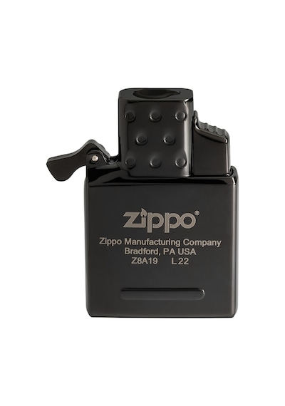 Zippo Parlak Siyah Çakmaklar İçin Tek Torçlu Alevli Yedek İç Çakmak 2008086