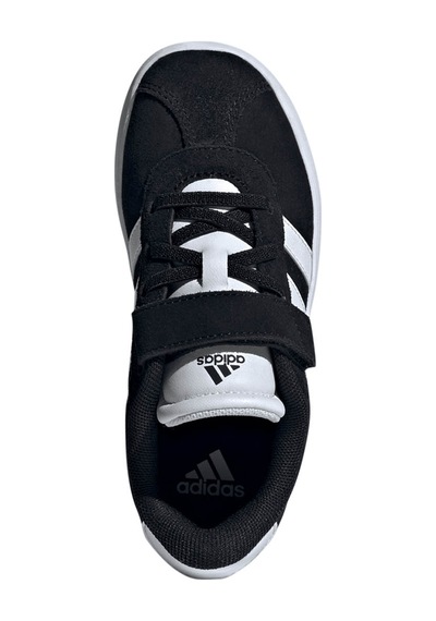 Adidas Vl Court 3.0 El C Erkek Çocuk Siyah Sneaker Siyah