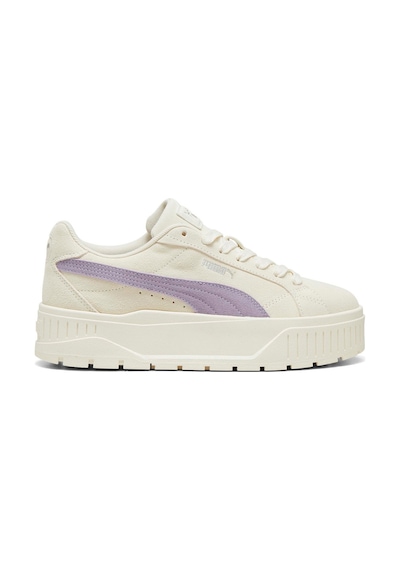 Puma Karmen Iı Bej Kadın Sneaker 000000000101992141 Bej