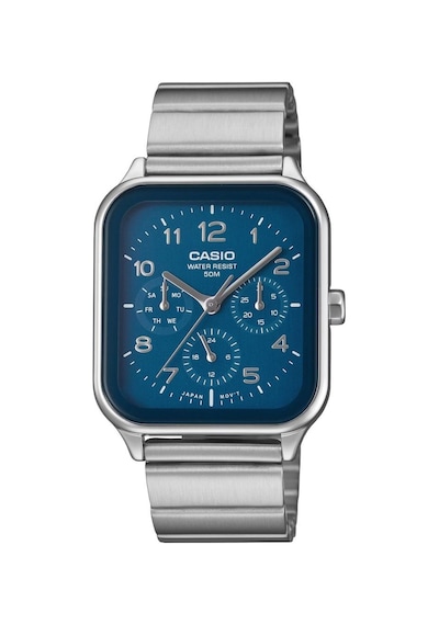 Casio Mtp-m306d-2avdf Kol Saati Metalik