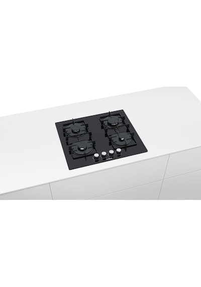 Bosch PNP6B6B80L Ankastre Ocak Siyah