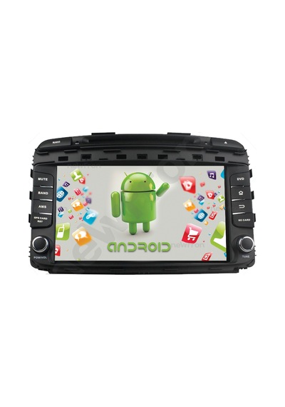Kıa Sorento 2015-2016 Navigasyon Multimedya Usb Kamera Usb Tv W