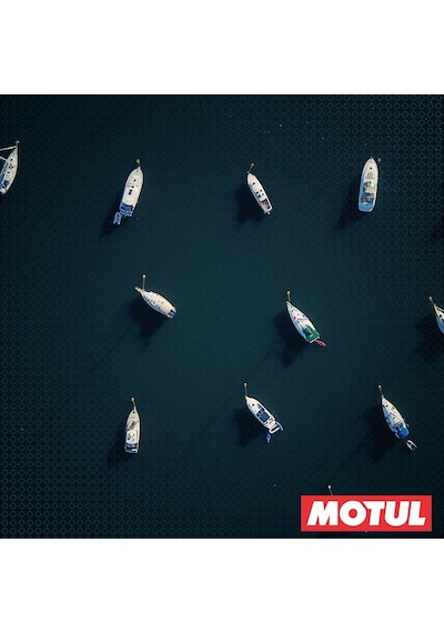 Motul Outboard Tech 4t 10w40 - 1 Litre-Nmma Fc-W