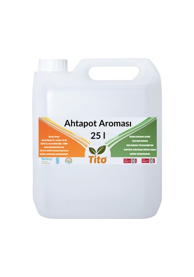 Ahtapot Aroması 25 Litre