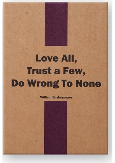 Keskin Color Quotesonkraft A5 32 Yaprak Noktalı Do Wrong To None Dikişli Defter