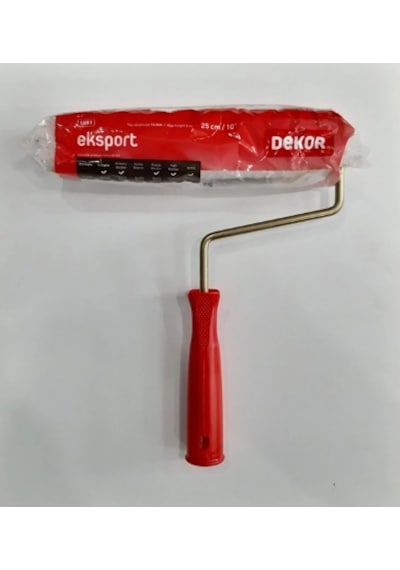 Dekor Rulo Eksport Saten Rulo 25 Cm Dekor25 Cm