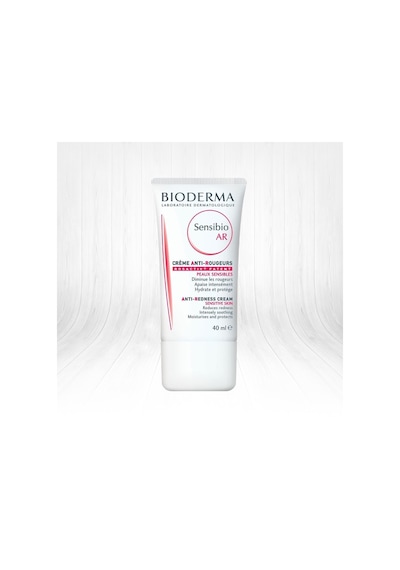 Bioderma Sensibio Ar Kızarıklık Karşıtı Bakım Kremi 40 ML