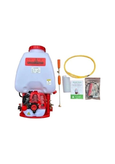 Hsgl TF-768 25 L 0730 Motorlu Bahçe Sırt Benzinli İlaçlama Pülverizatörü Motoru