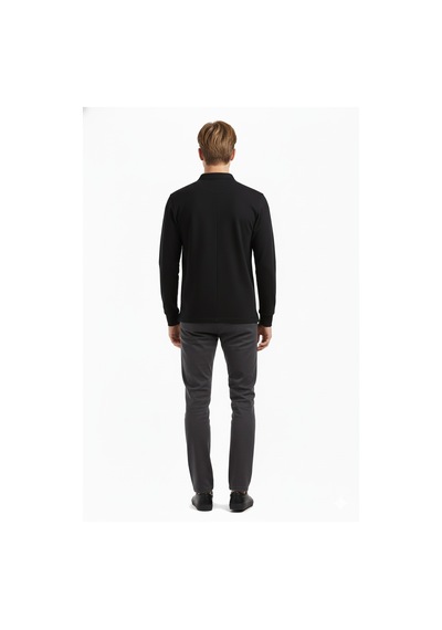 Legato Erkek Sweat 6725 Siyah