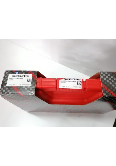 İzeltaş Keski Zımba Takımı 6 Parça 5600006106