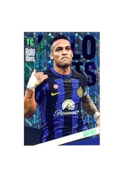 Hediyecik Panini Fifa Top Class 2024 Holo Giants Kart-lautaro Martínez