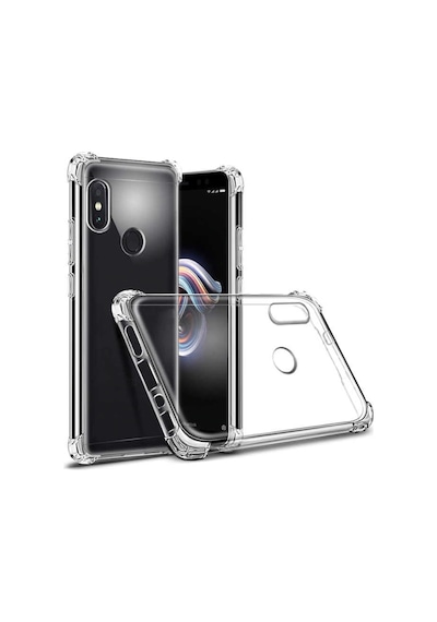 Xiaomi Redmi Note 6 Pro Kilif Seffaf Nitro Anti Shock Kapak 417950900