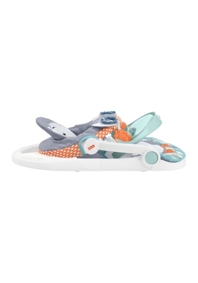 Fisher Price Penguen Adası Mama Tepsisi Hayvan Temalı Taşınabilir Ana Kucağı