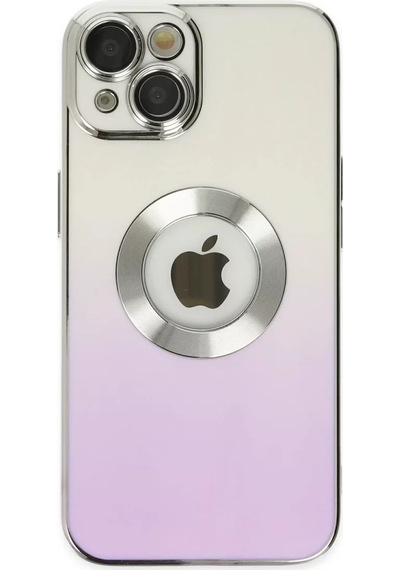 Newface Apple İphone 14 Plus Kılıf Best Silikon - Mor
