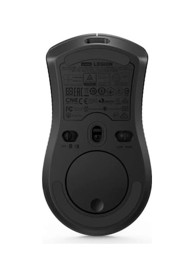 Gy50x79385 Legion M600 16000dpı Kablosuz Oyuncu Mouse Siyah Diğer