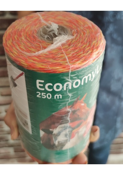 Elektirikli Çit Teli 250 Metre