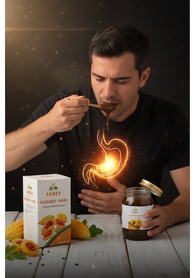Esfabey Kudret Narı Bitkisel Karışımlı Macun 420 Gr