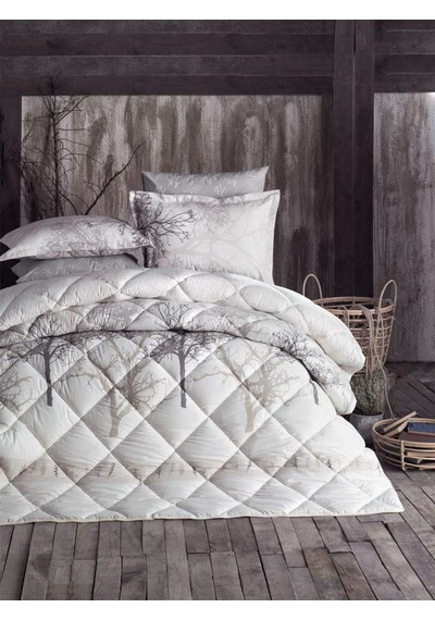 Clasy Midas Uyku Seti, Bej, 215x 195 Cm, Çift Kişilik Sku: Mırstk6829265fa5 Açik Mavi
