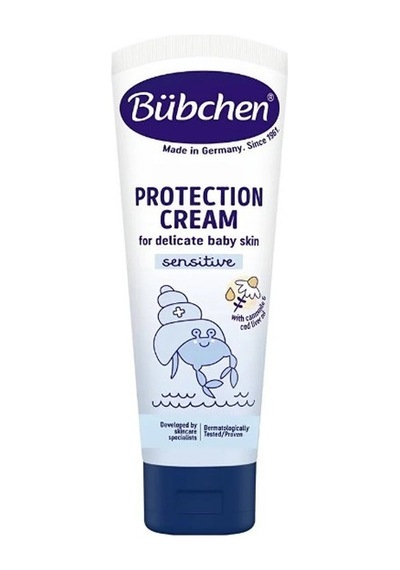 Bübchen Senstive Bebek Pişik Kremi 75 Ml Nhr