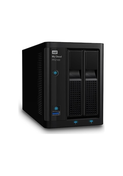 Western Digital Wd My Cloud Pro Serisi Pr2100 28 Tb Sabit Disk