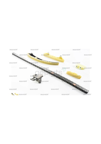 Eksantrik Zincir Seti Transıt V347 2006-2014 100ps - 120ps - 140ps / 2.4tdcı Dişlisiz