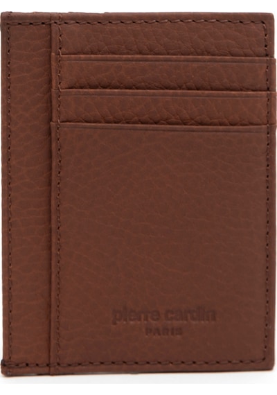 Pierre Cardin Erkek Taba Cüzdan 50289269-vr099 Taba