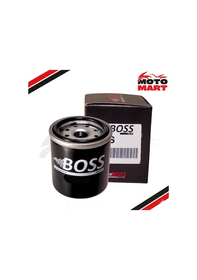 Pıaggıo Typhoon 125 Yağ Filtresi Boss Myf00482