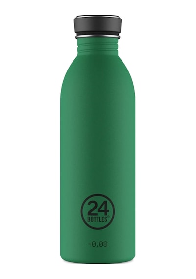 Urban Bottle Emerald Green Paslanmaz Çelik Su Şişesi 500 Ml Yeşil