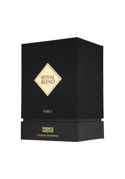 French Avenue Royal Blend Nero Extrait De Parfum 100 Ml Unisex Parfüm Oryantal