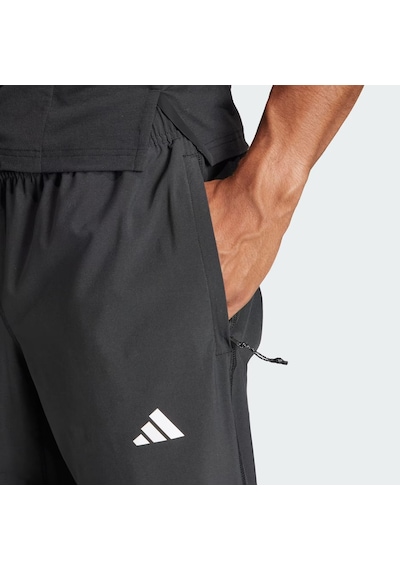 Black Adidas Erkek Günlük Eşofman Altı Tr-es Woven Pt It5457 001
