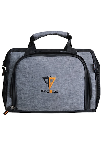 Probag Telli Ağızlı Medikal Ekipman Çantası Orta Boy